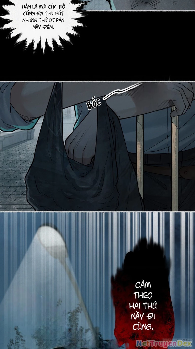 Là một bác sĩ pháp y, nhiệm vụ đầu tiên của tôi là giải phẫu bạn gái cũ đã chết của tôi. Chapter 5 - Trang 2
