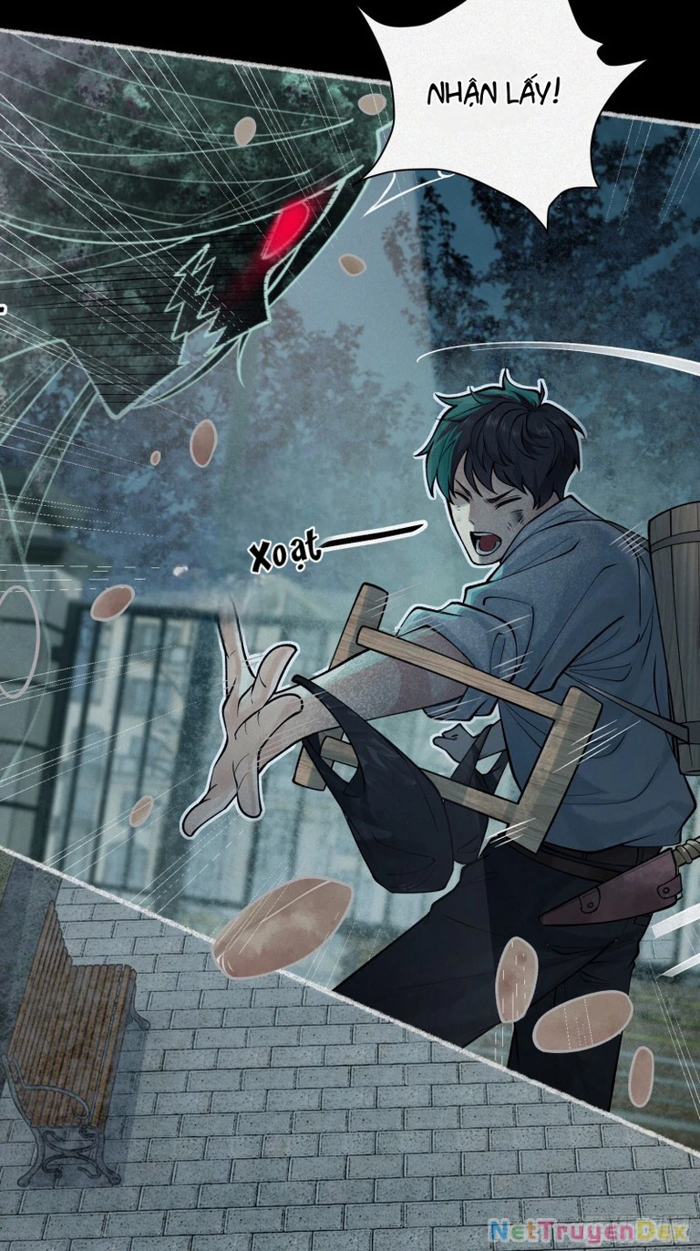 Là một bác sĩ pháp y, nhiệm vụ đầu tiên của tôi là giải phẫu bạn gái cũ đã chết của tôi. Chapter 5 - Trang 2