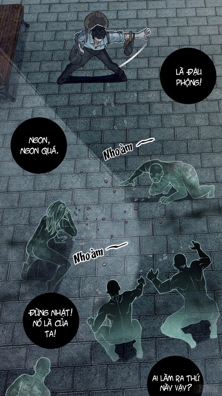 Là một bác sĩ pháp y, nhiệm vụ đầu tiên của tôi là giải phẫu bạn gái cũ đã chết của tôi. Chapter 5 - Trang 2