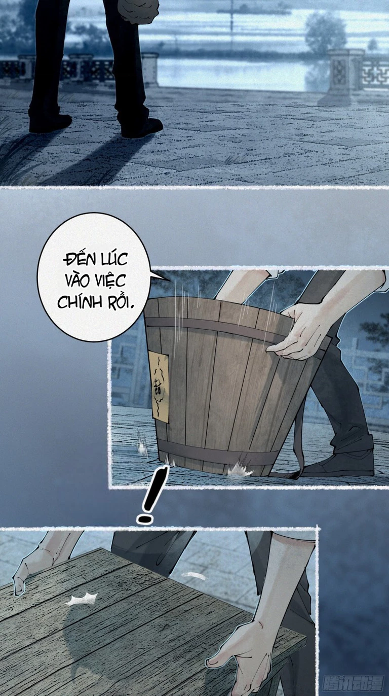 Là một bác sĩ pháp y, nhiệm vụ đầu tiên của tôi là giải phẫu bạn gái cũ đã chết của tôi. Chapter 5 - Trang 2
