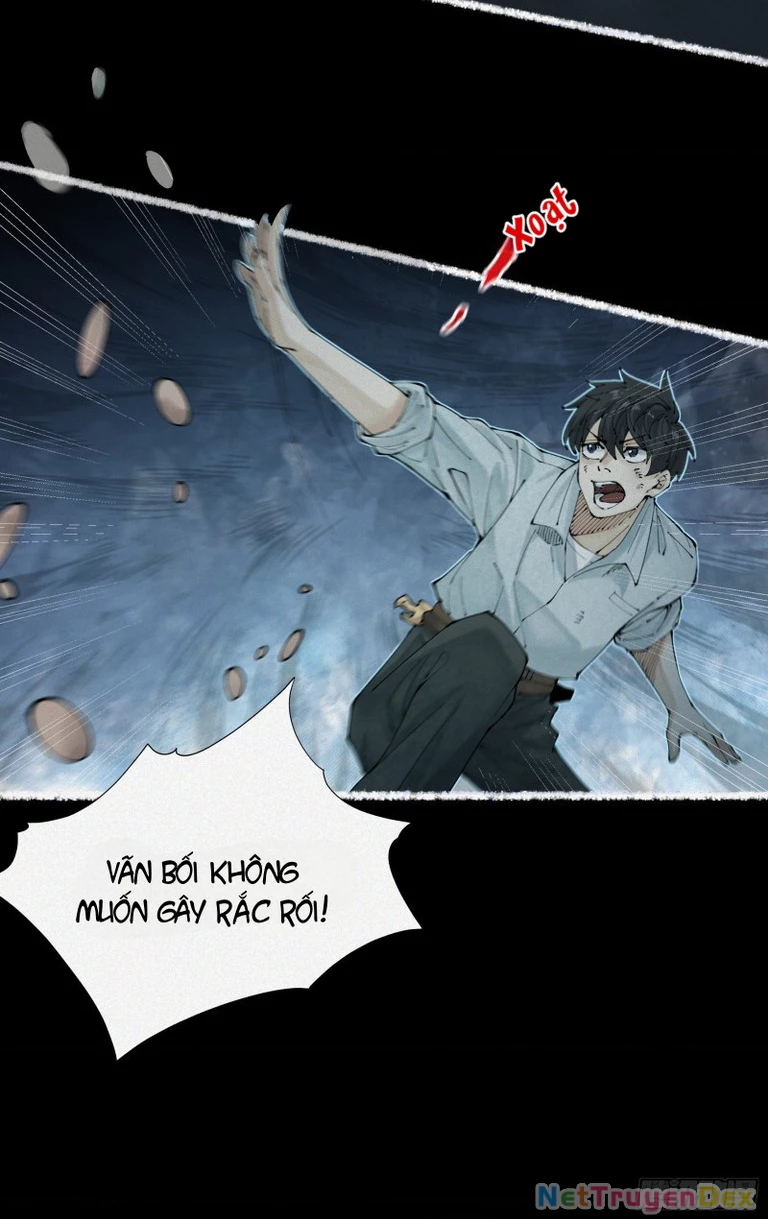 Là một bác sĩ pháp y, nhiệm vụ đầu tiên của tôi là giải phẫu bạn gái cũ đã chết của tôi. Chapter 5 - Trang 2