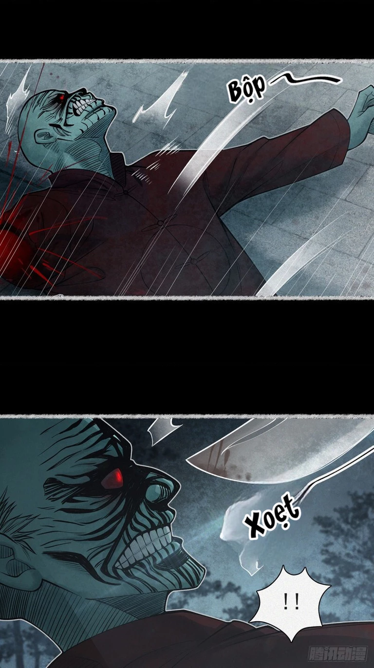 Là một bác sĩ pháp y, nhiệm vụ đầu tiên của tôi là giải phẫu bạn gái cũ đã chết của tôi. Chapter 5 - Trang 2