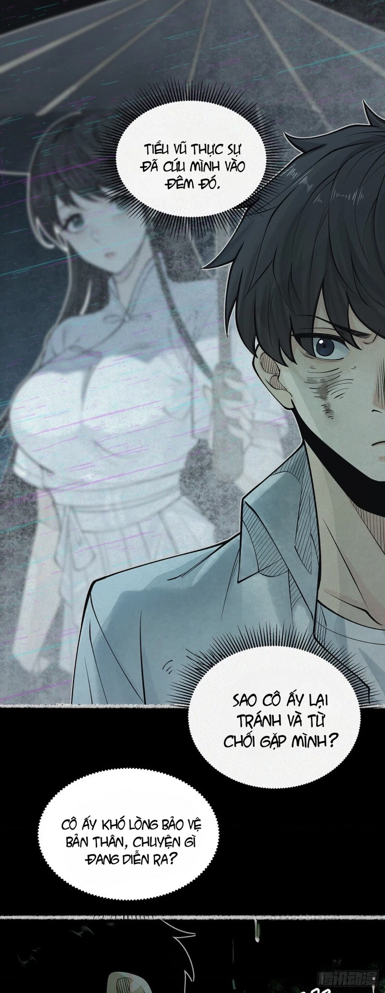 Là một bác sĩ pháp y, nhiệm vụ đầu tiên của tôi là giải phẫu bạn gái cũ đã chết của tôi. Chapter 5 - Trang 2