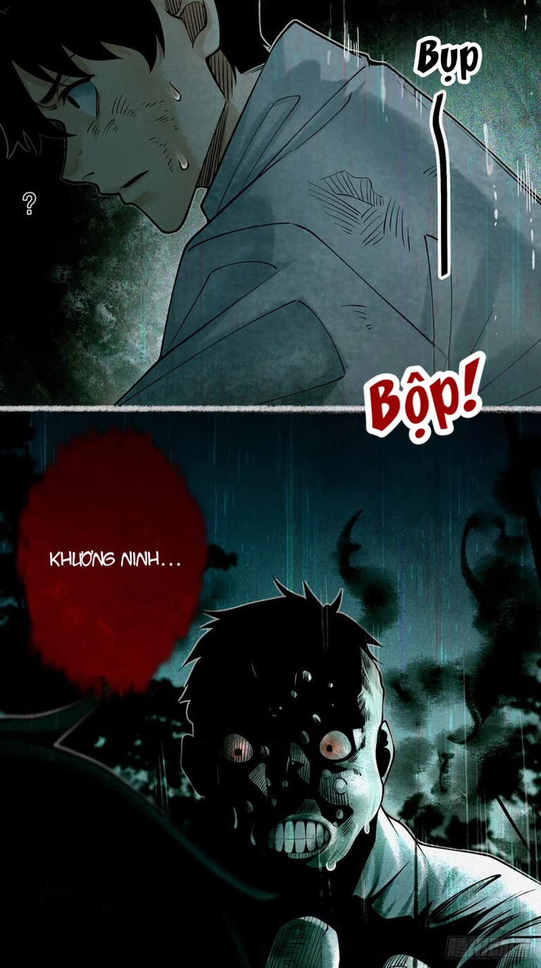 Là một bác sĩ pháp y, nhiệm vụ đầu tiên của tôi là giải phẫu bạn gái cũ đã chết của tôi. Chapter 5 - Trang 2