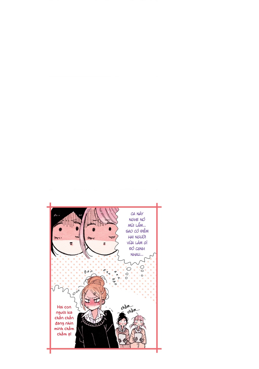 Sanpakugan-Chan Ha Tsutaetai Chapter 16 - Trang 2