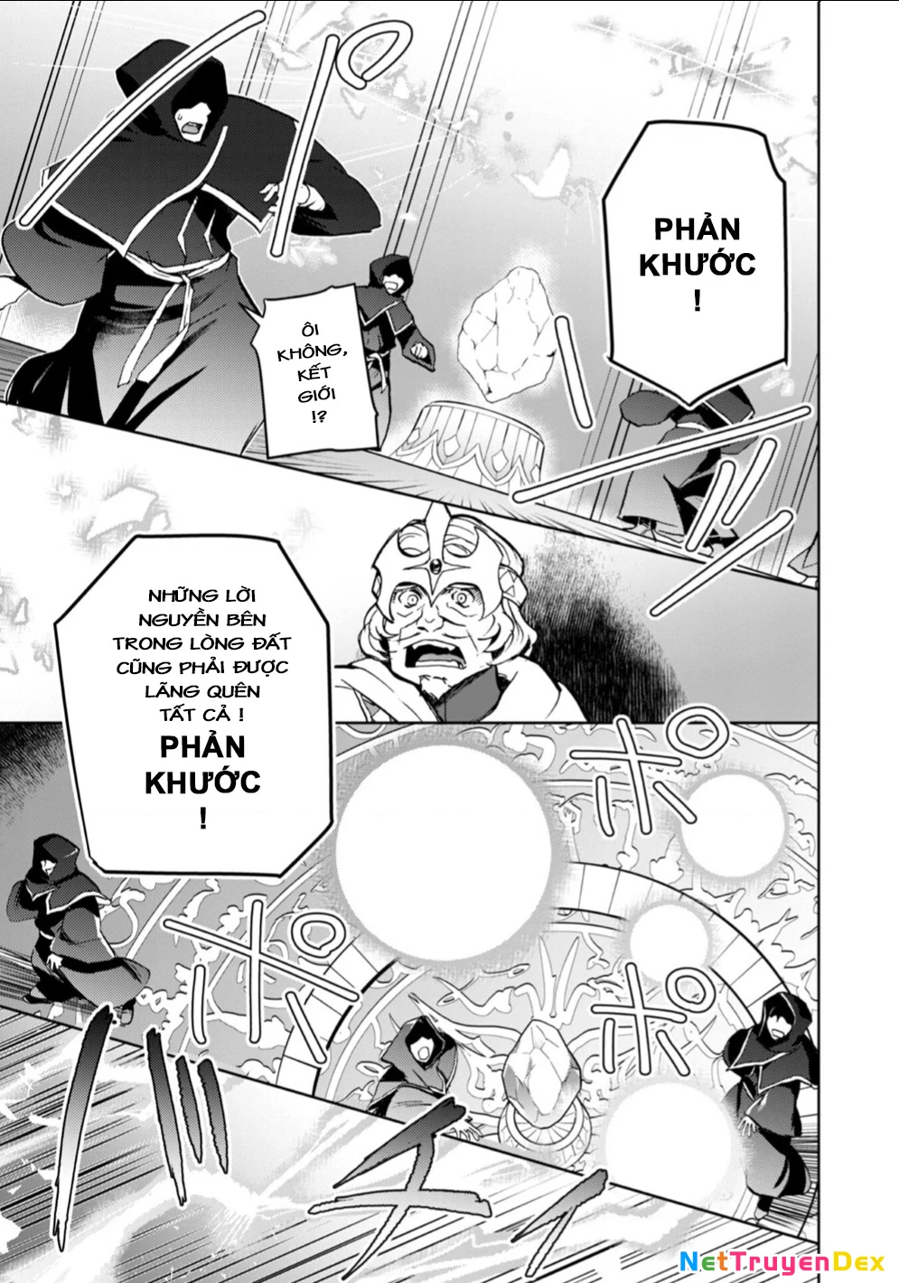 Isekai Ni Otosaretara... Jouka Wa Kihon! - Rơi Vào Dị Giới, Tôi Chủ Yếu Đi Thanh Tẩy! Chapter 16 - Trang 2