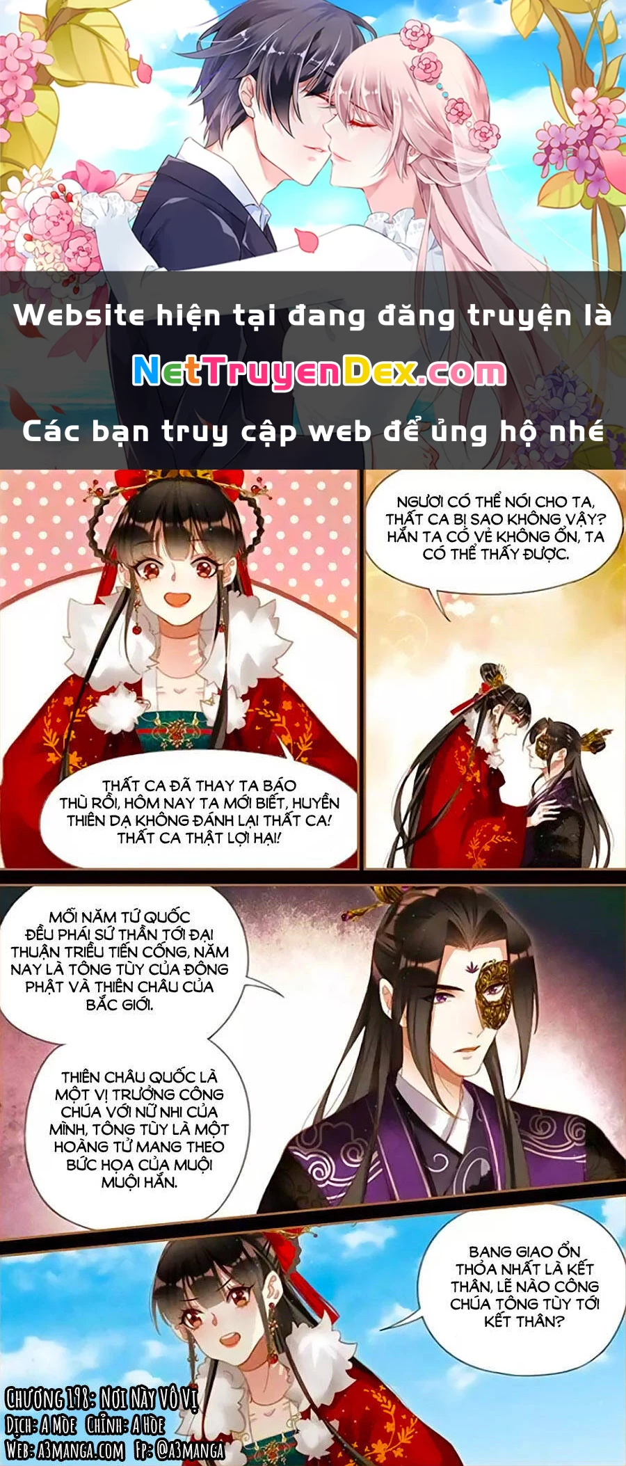 Thần Y Đích Nữ Chapter 198 - Trang 4