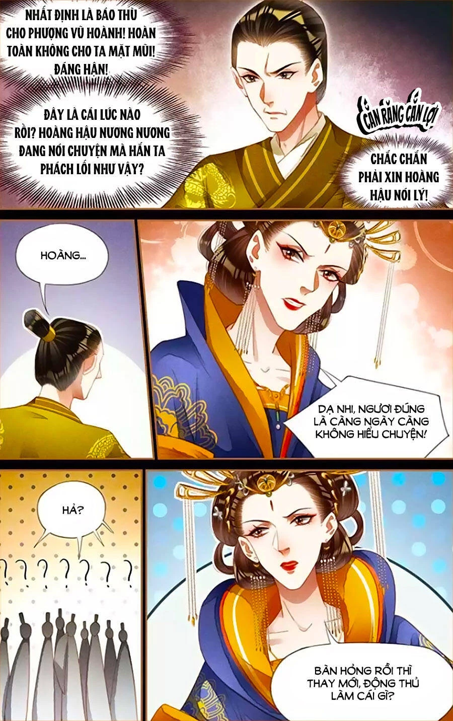 Thần Y Đích Nữ Chapter 198 - Trang 4