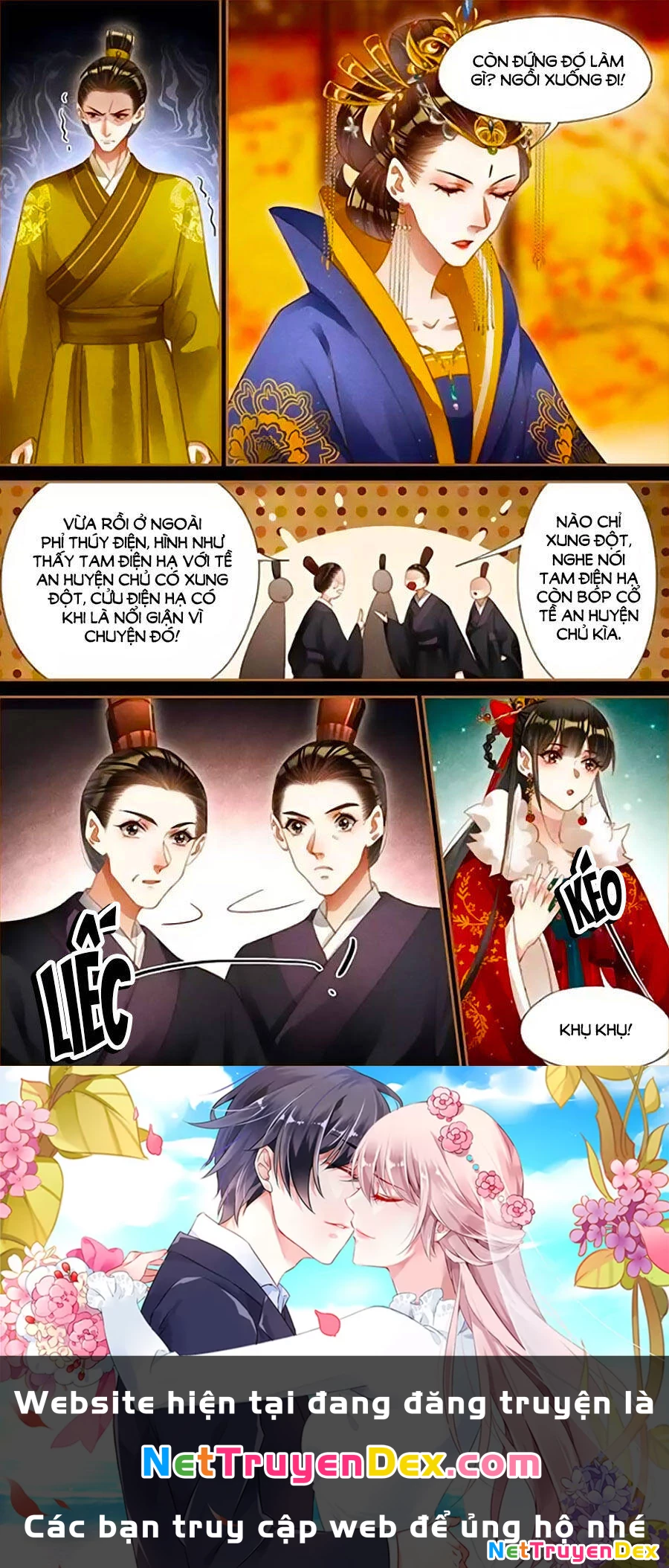 Thần Y Đích Nữ Chapter 198 - Trang 4