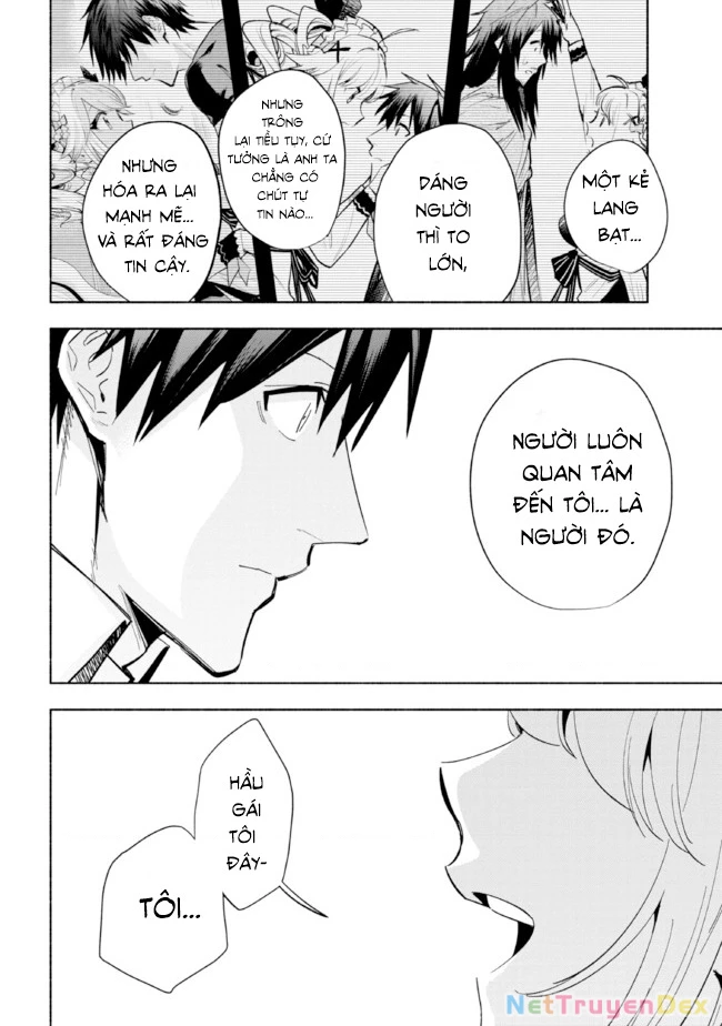 Nhà Vô Địch Với Chức Nghiệp ''Vô Năng'' Và Cô Công Chúa Cùng Kiếm Tìm Hạnh Phúc Chapter 19 - Trang 2