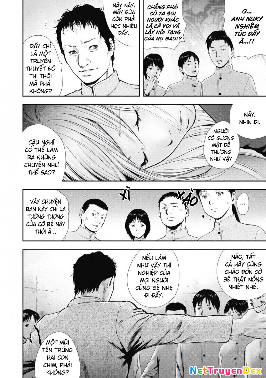 Gift Plus Minus Chapter 104 - Trang 2