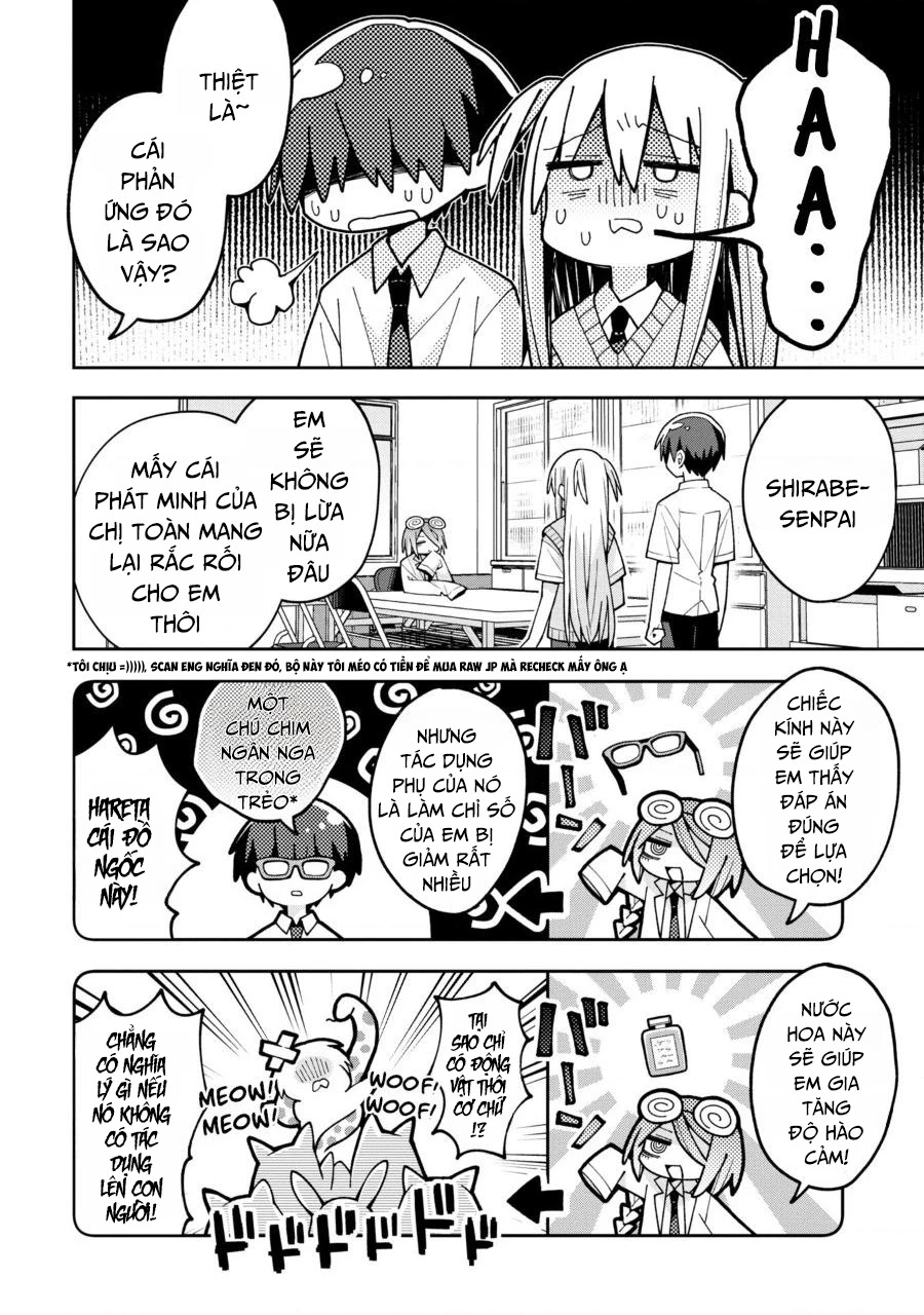 Misaki-kun wa Kouryaku Chara Janai Chapter 18 - Trang 3