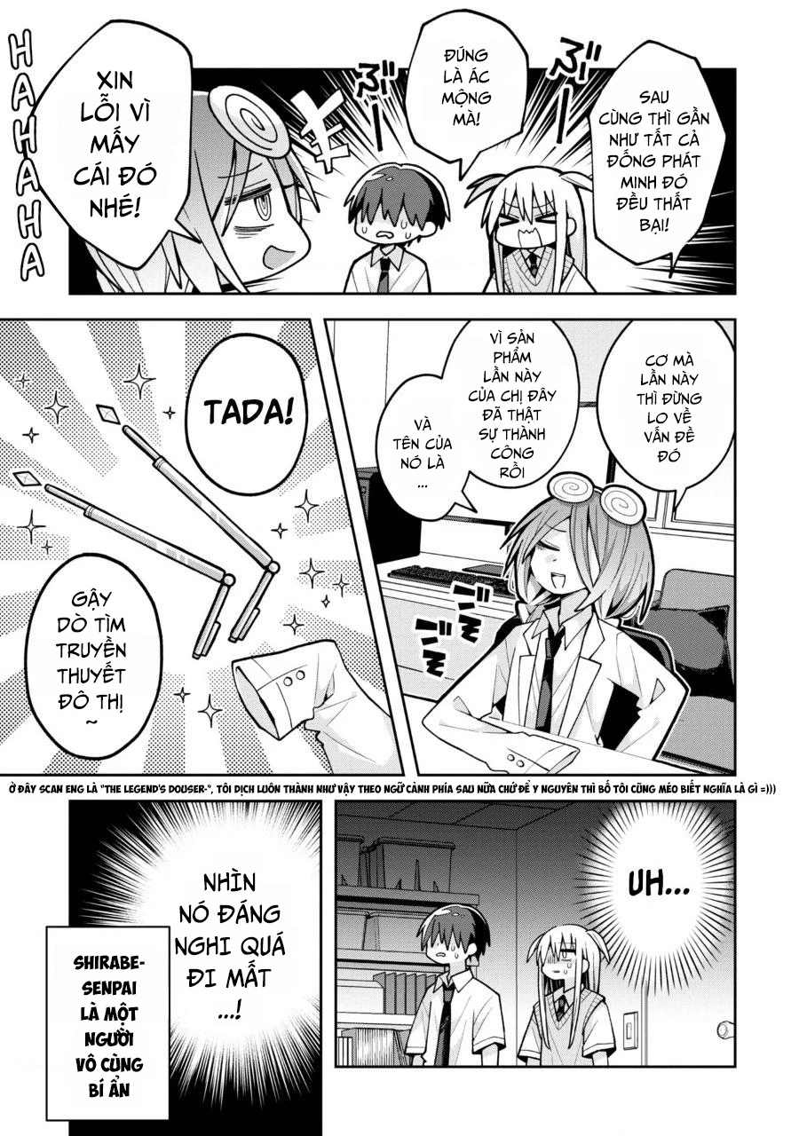 Misaki-kun wa Kouryaku Chara Janai Chapter 18 - Trang 3