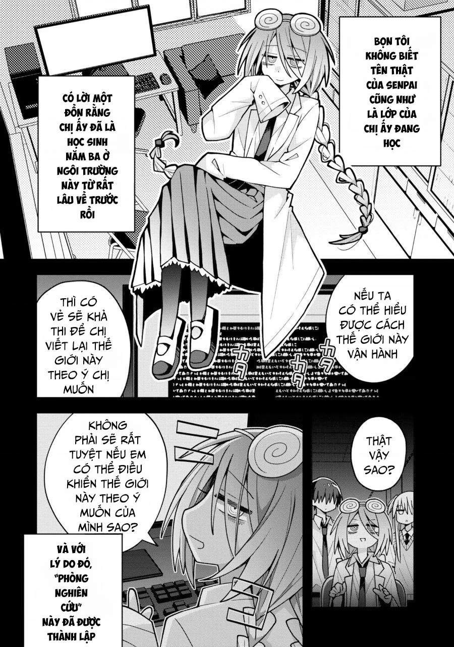 Misaki-kun wa Kouryaku Chara Janai Chapter 18 - Trang 3