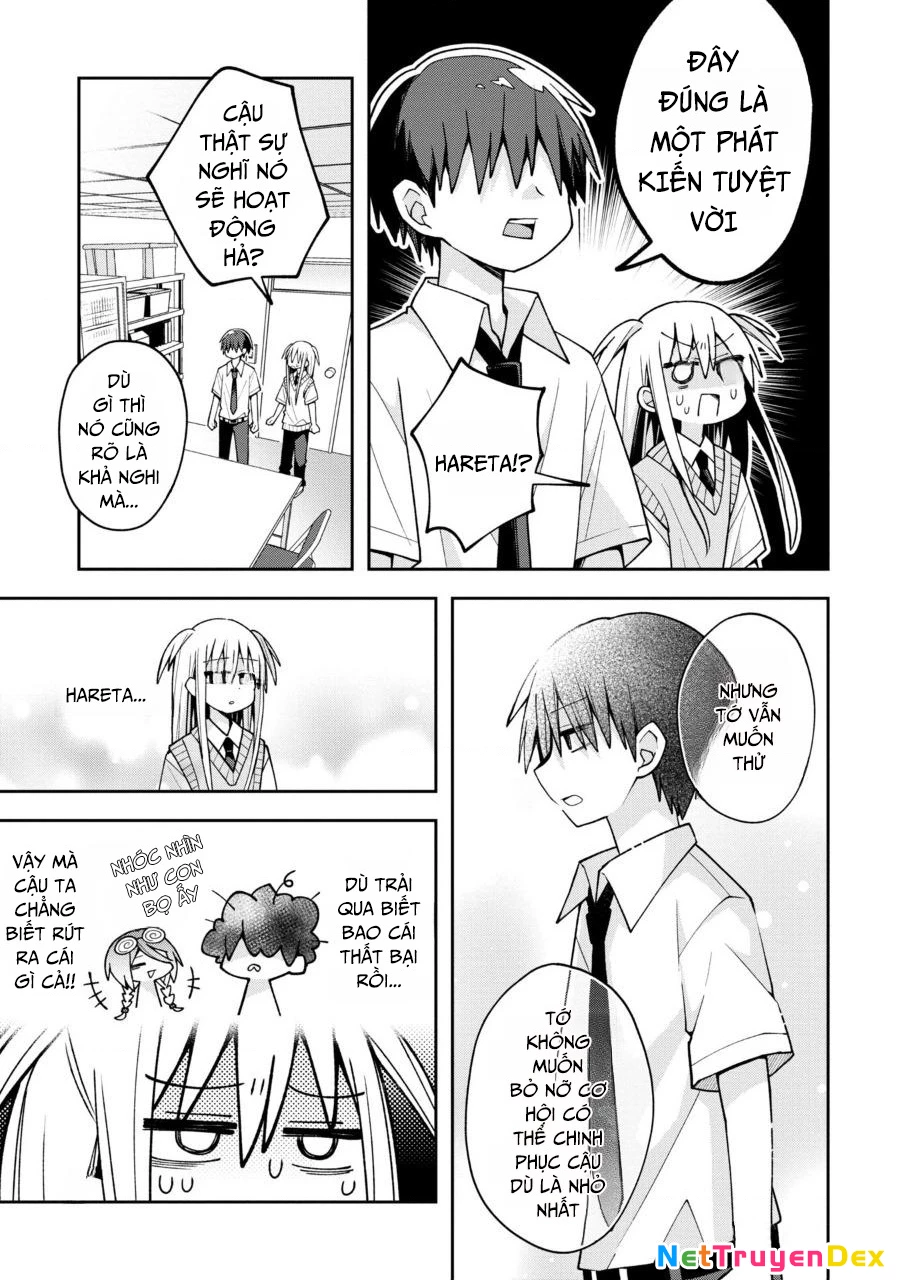 Misaki-kun wa Kouryaku Chara Janai Chapter 18 - Trang 3
