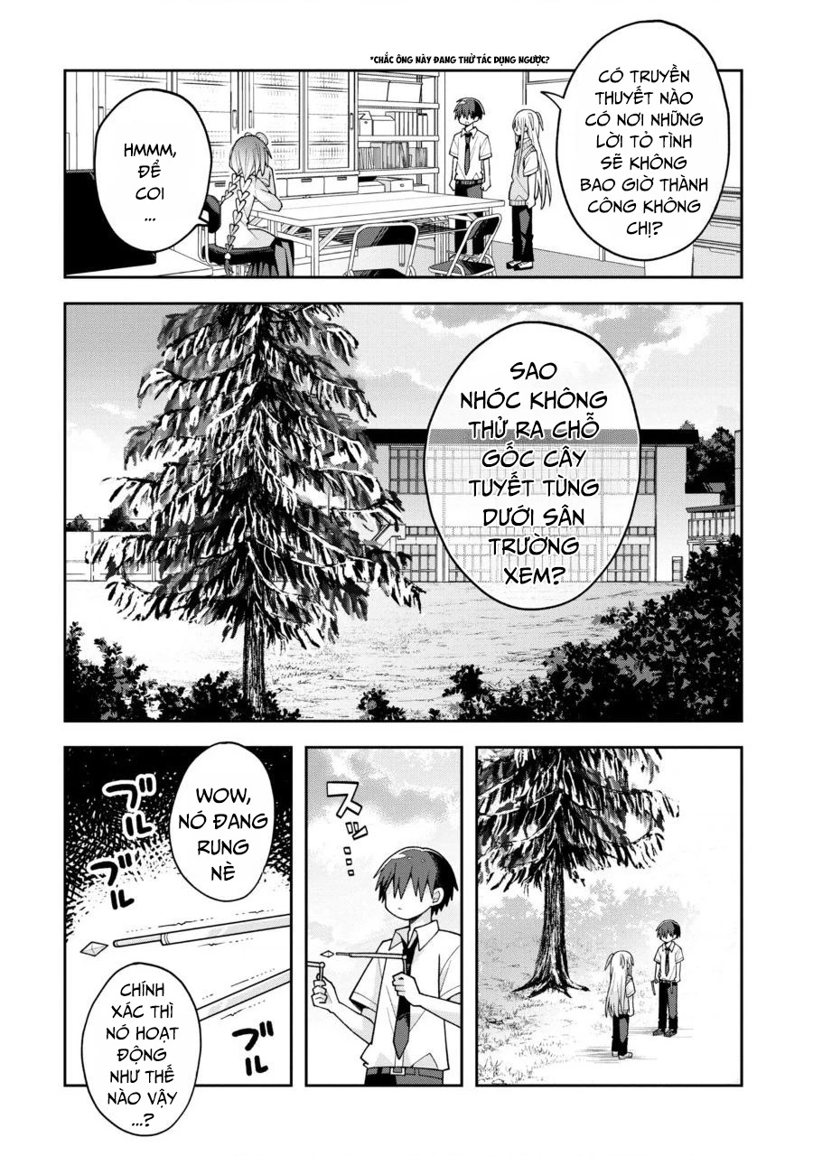 Misaki-kun wa Kouryaku Chara Janai Chapter 18 - Trang 3