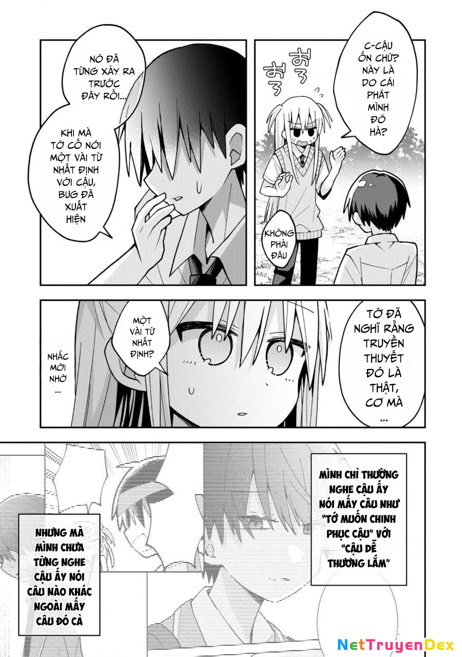 Misaki-kun wa Kouryaku Chara Janai Chapter 18 - Trang 3
