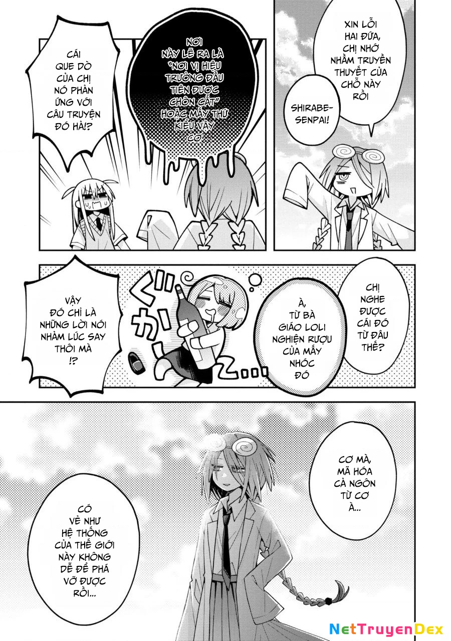 Misaki-kun wa Kouryaku Chara Janai Chapter 18 - Trang 3