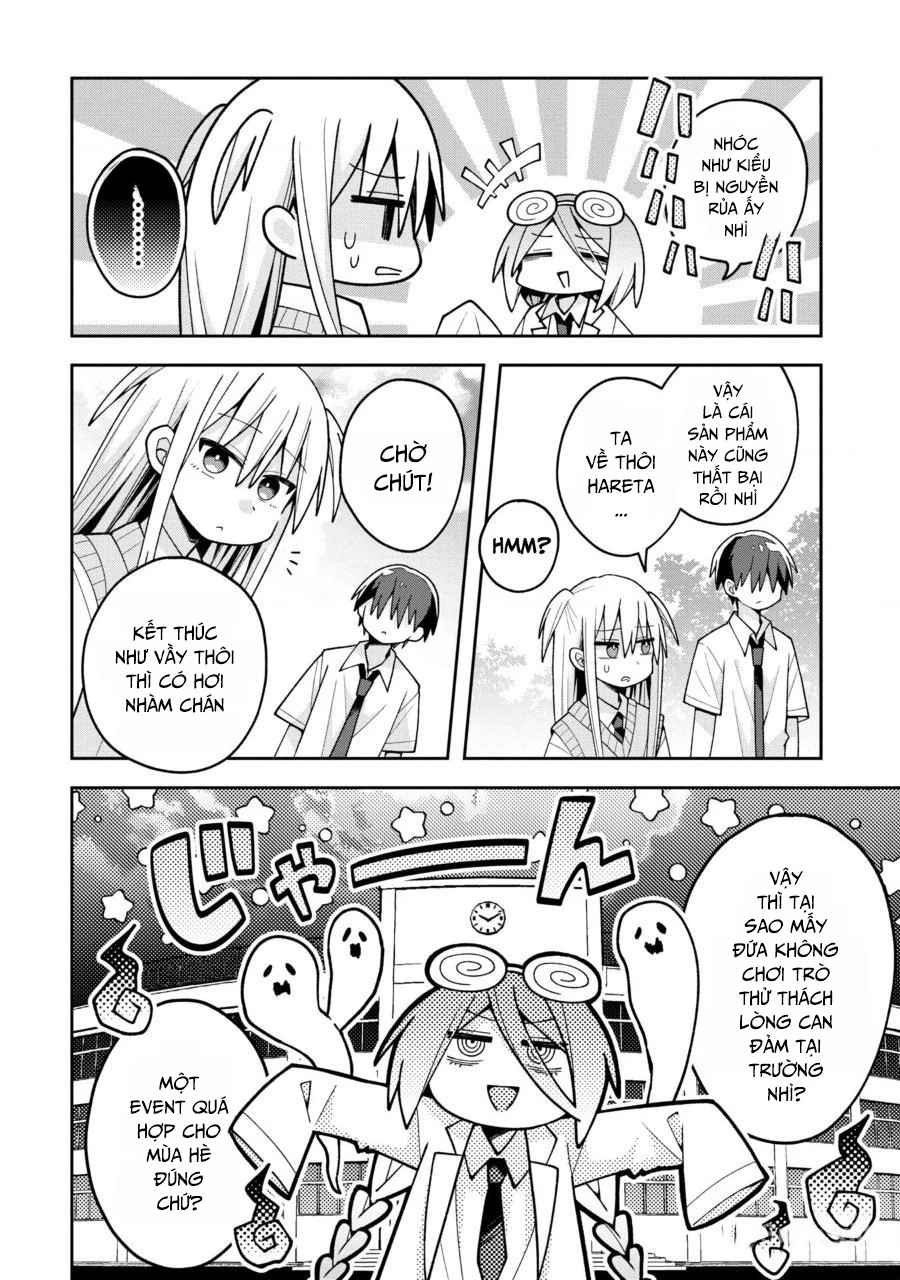 Misaki-kun wa Kouryaku Chara Janai Chapter 18 - Trang 3