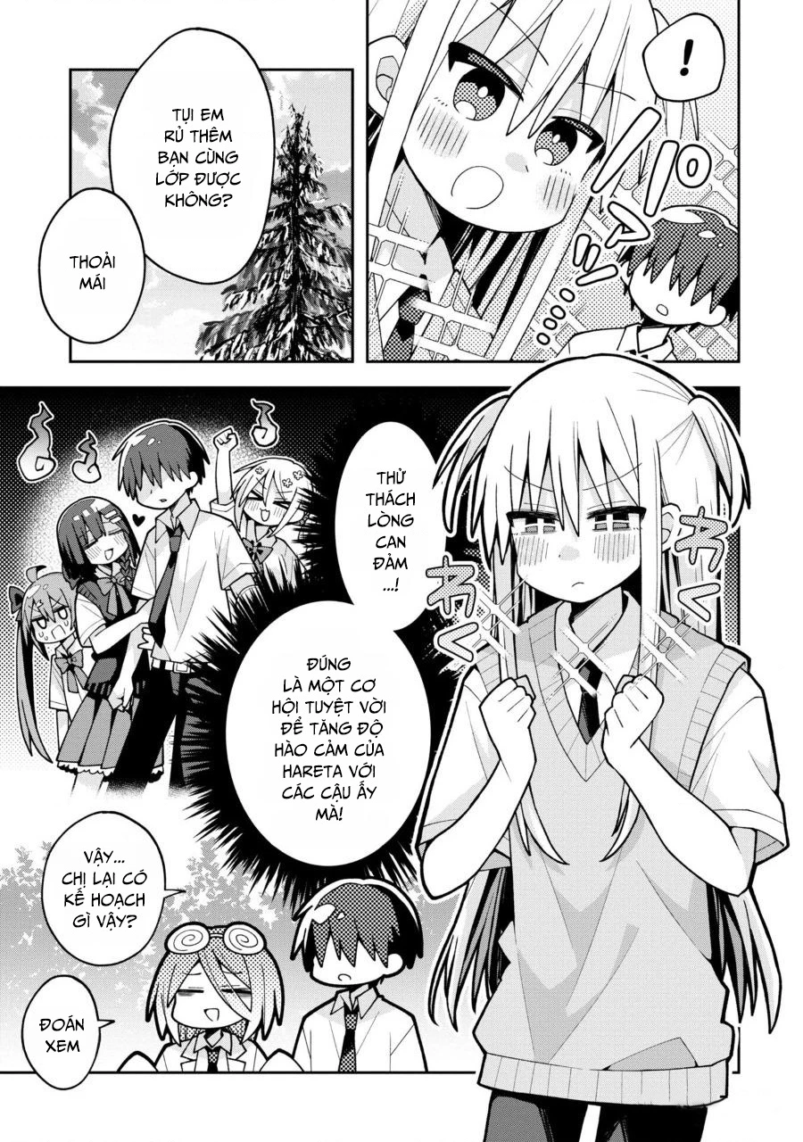 Misaki-kun wa Kouryaku Chara Janai Chapter 18 - Trang 3