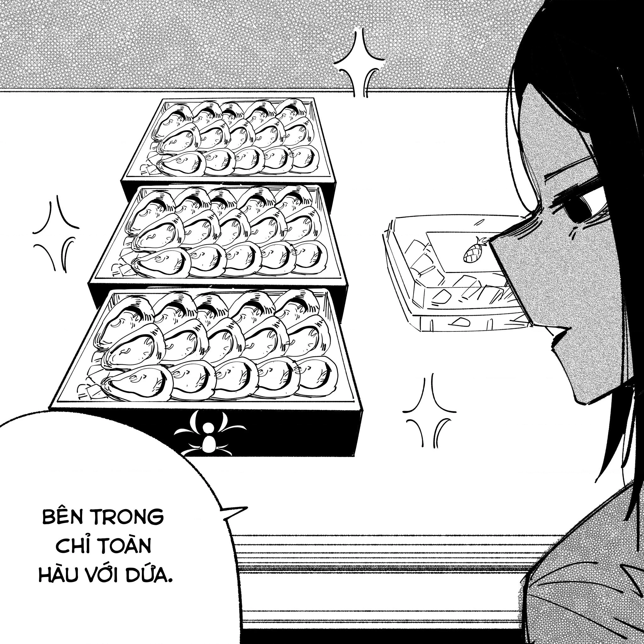 Tôi và cô bạn gái không chắc là con người của tôi Chapter 19 - Trang 2