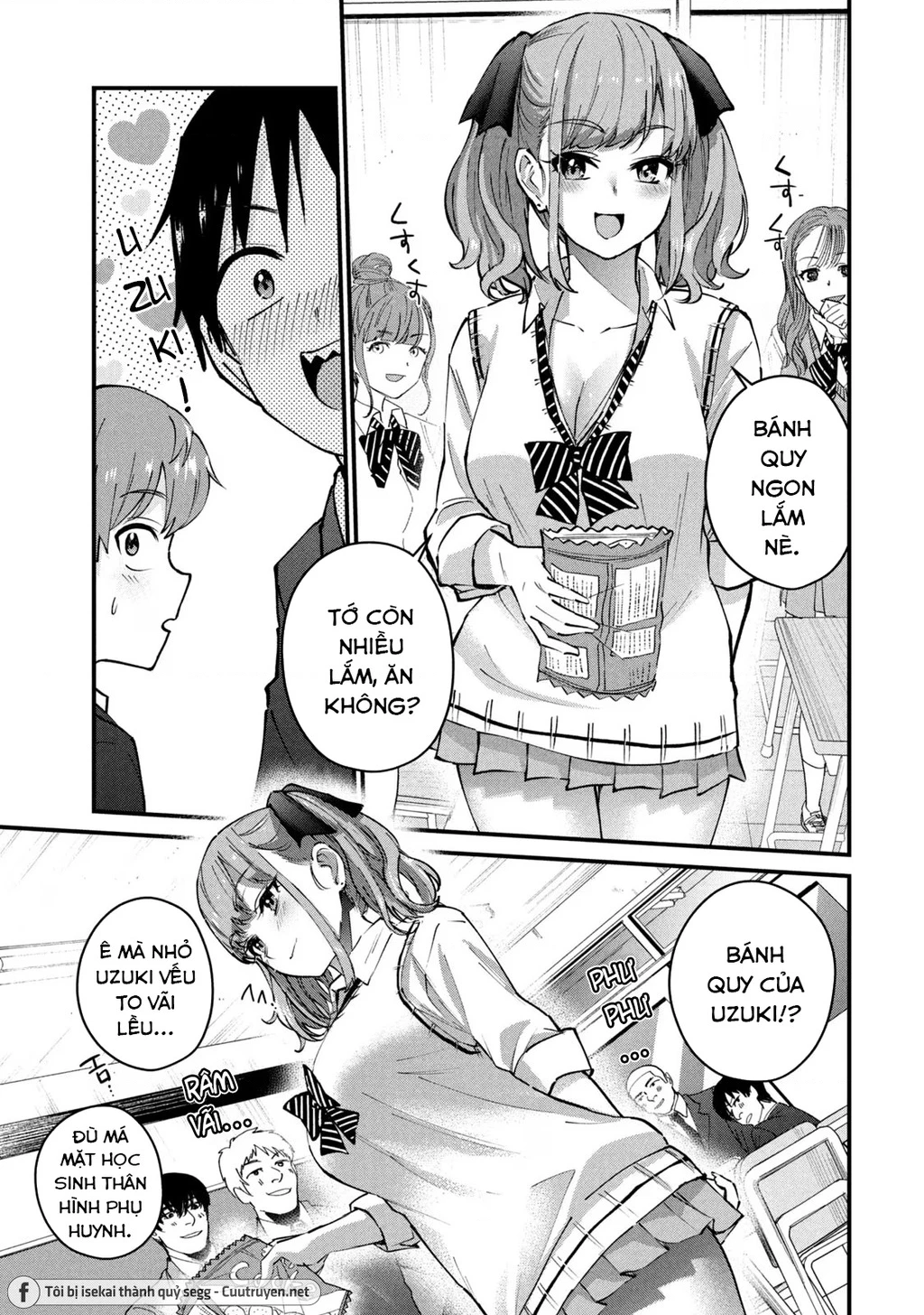 Gal Sen Chapter 5 - Next Chapter 6