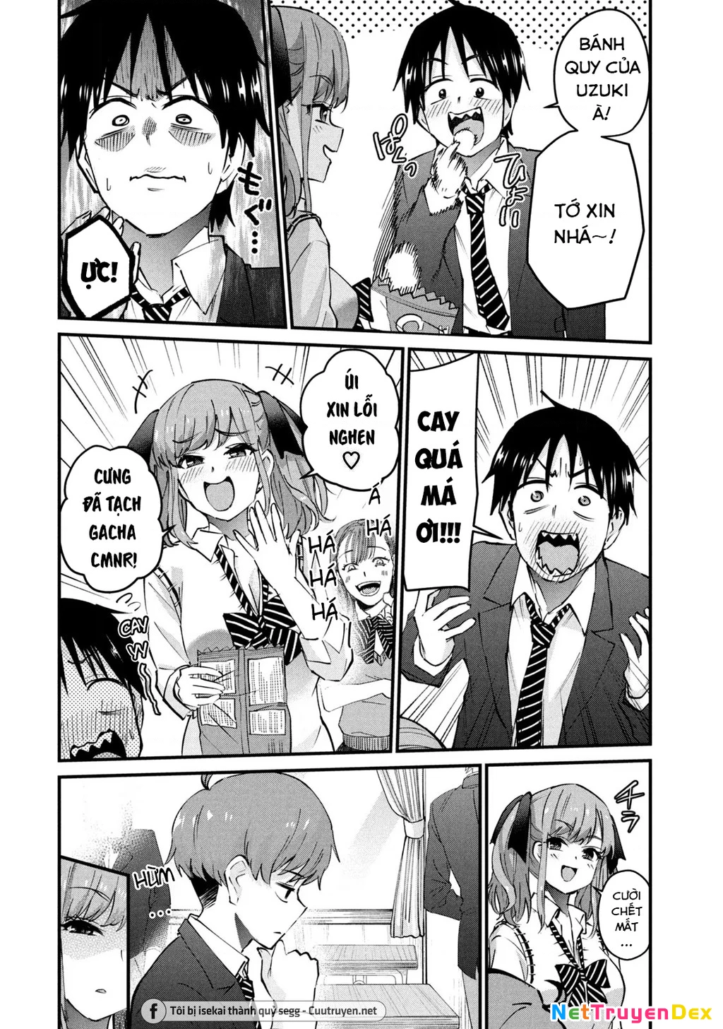 Gal Sen Chapter 5 - Next Chapter 6