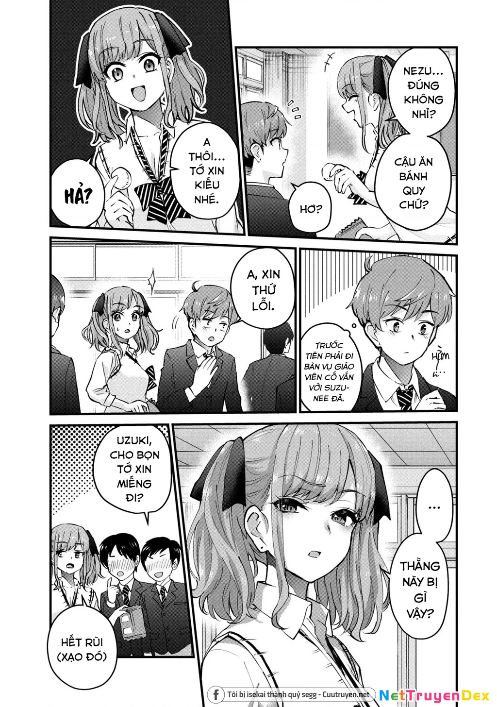 Gal Sen Chapter 5 - Next Chapter 6