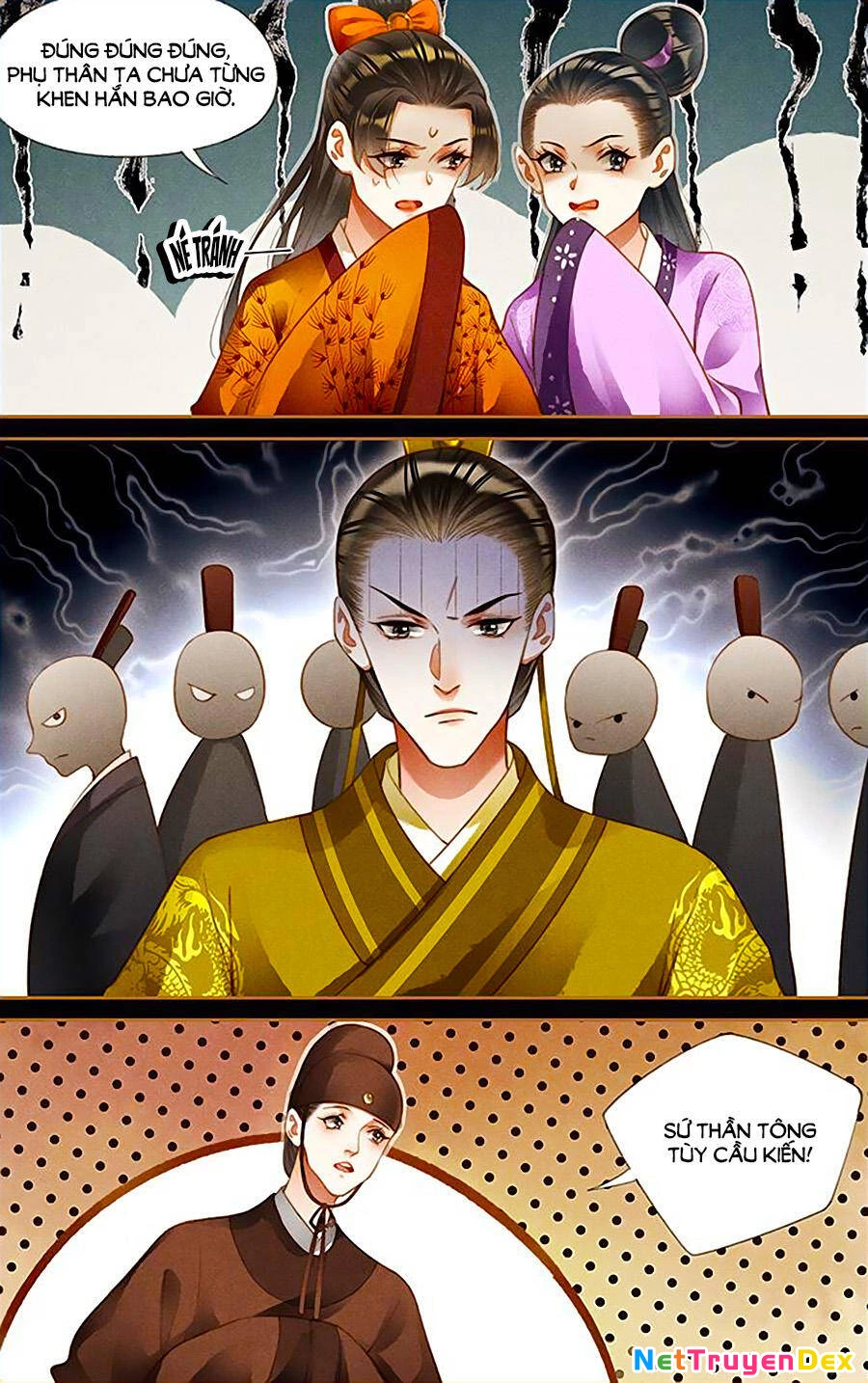 Thần Y Đích Nữ Chapter 199 - Trang 4