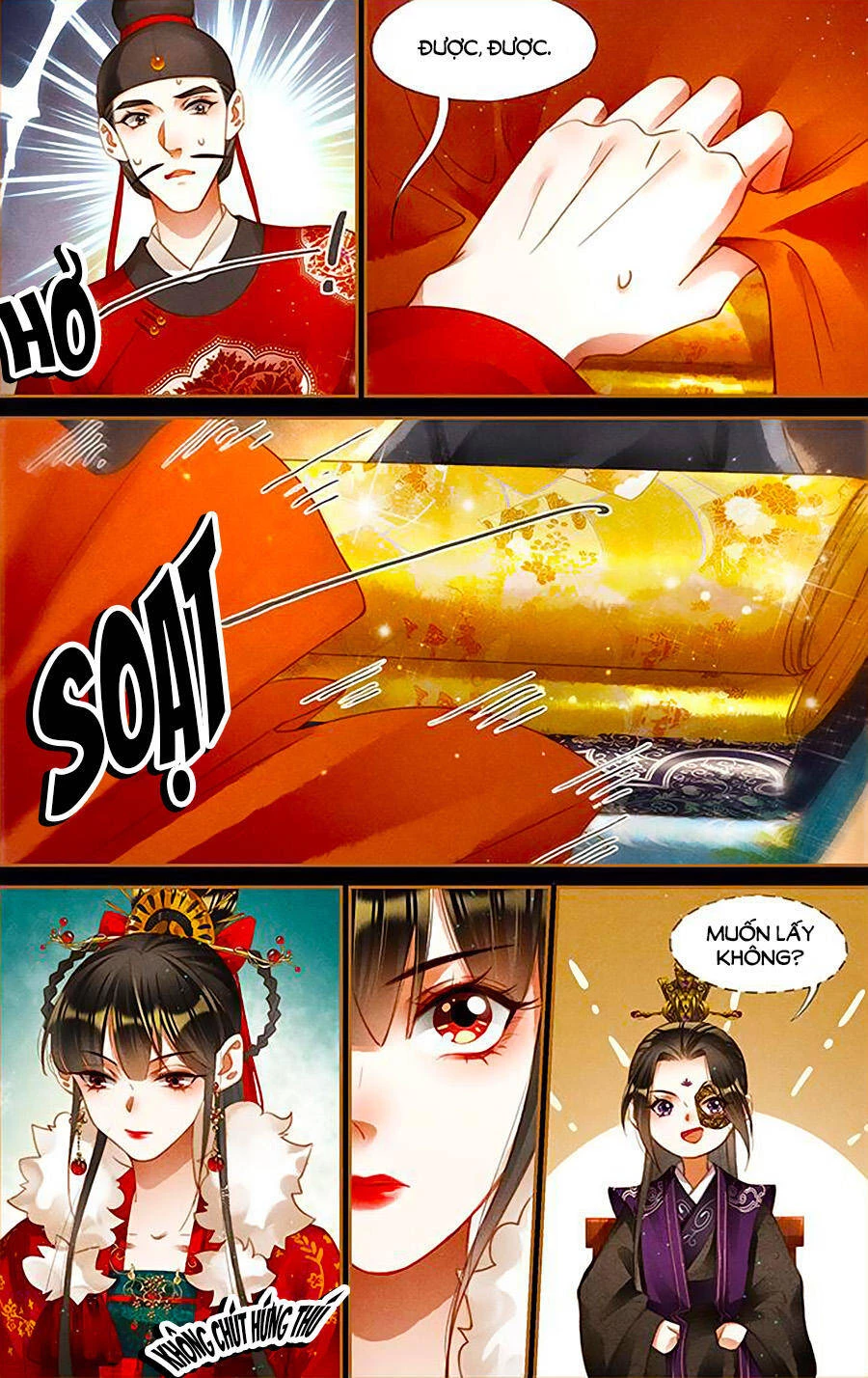 Thần Y Đích Nữ Chapter 199 - Trang 4