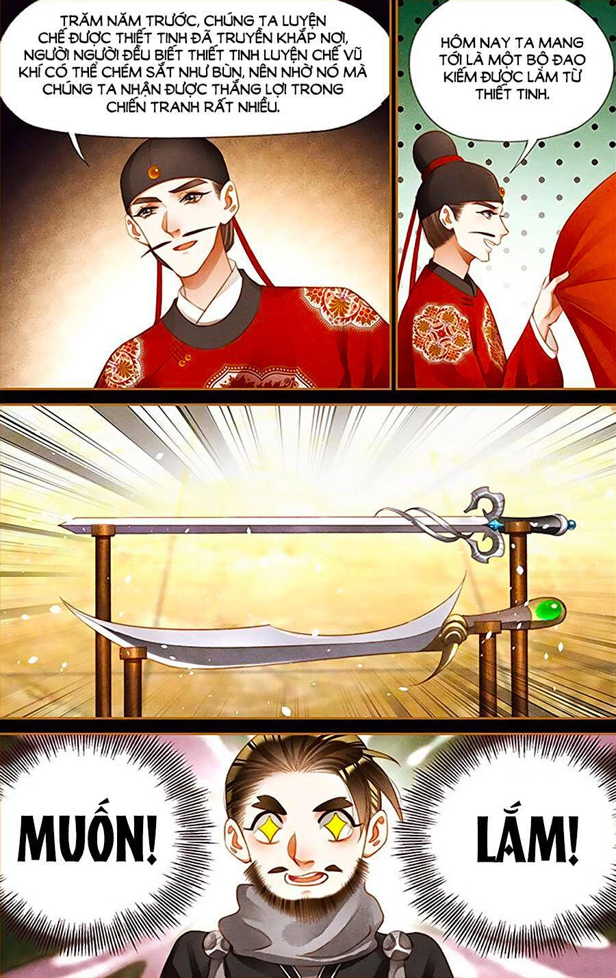 Thần Y Đích Nữ Chapter 199 - Trang 4