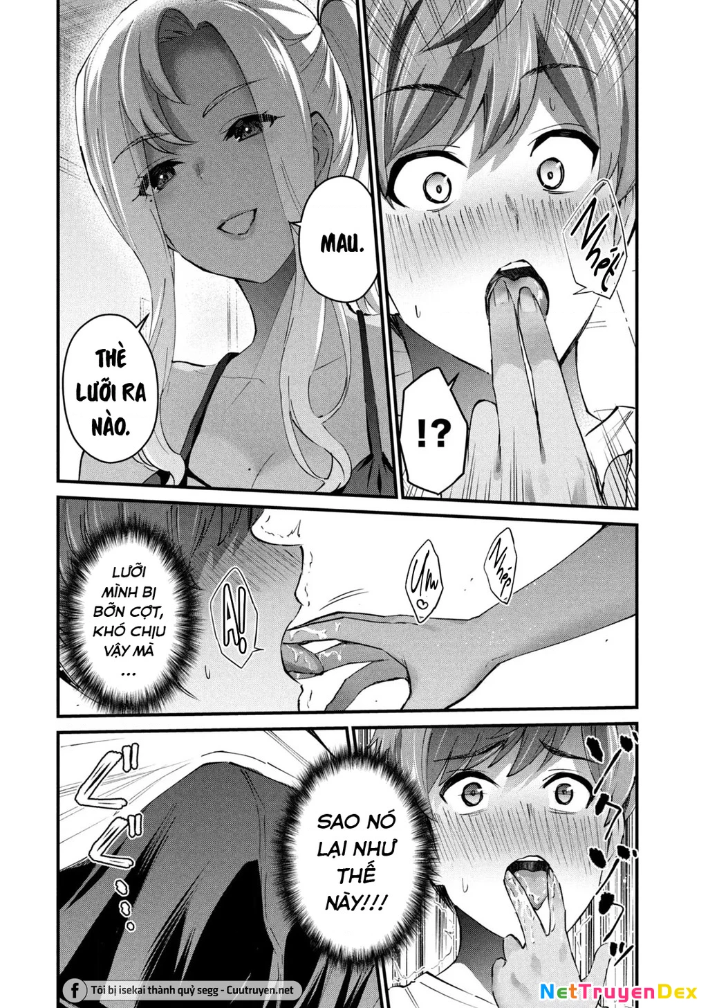 Gal Sen Chapter 9 - Next Chapter 10