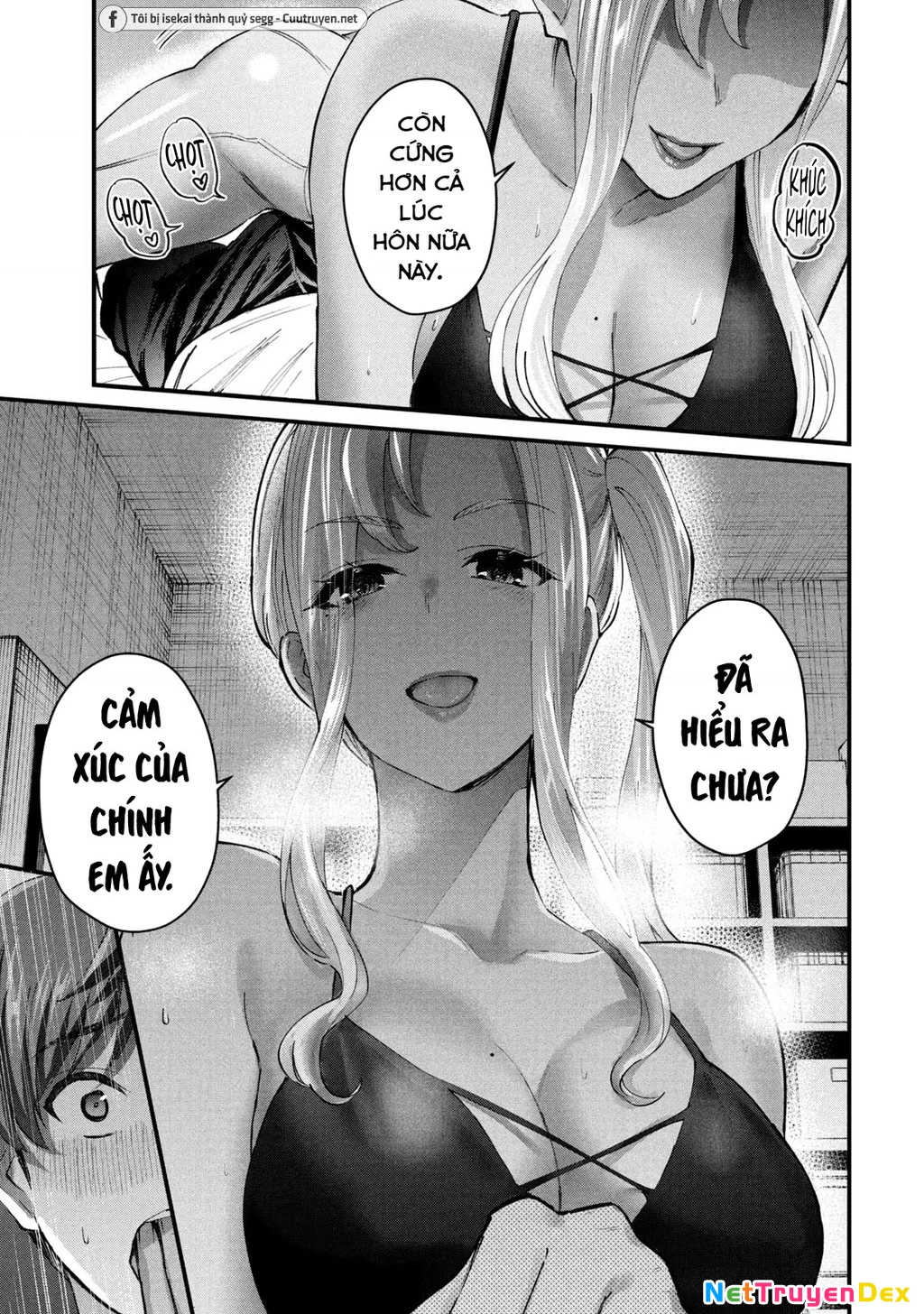 Gal Sen Chapter 9 - Next Chapter 10