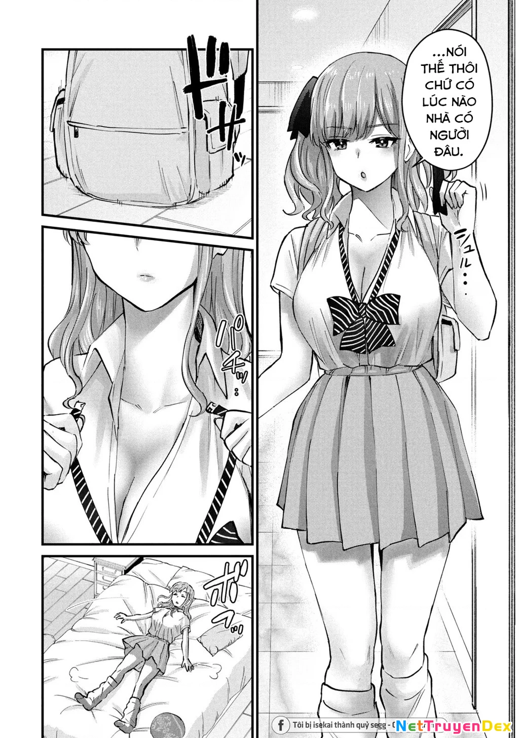 Gal Sen Chapter 10 - Next Chapter 11