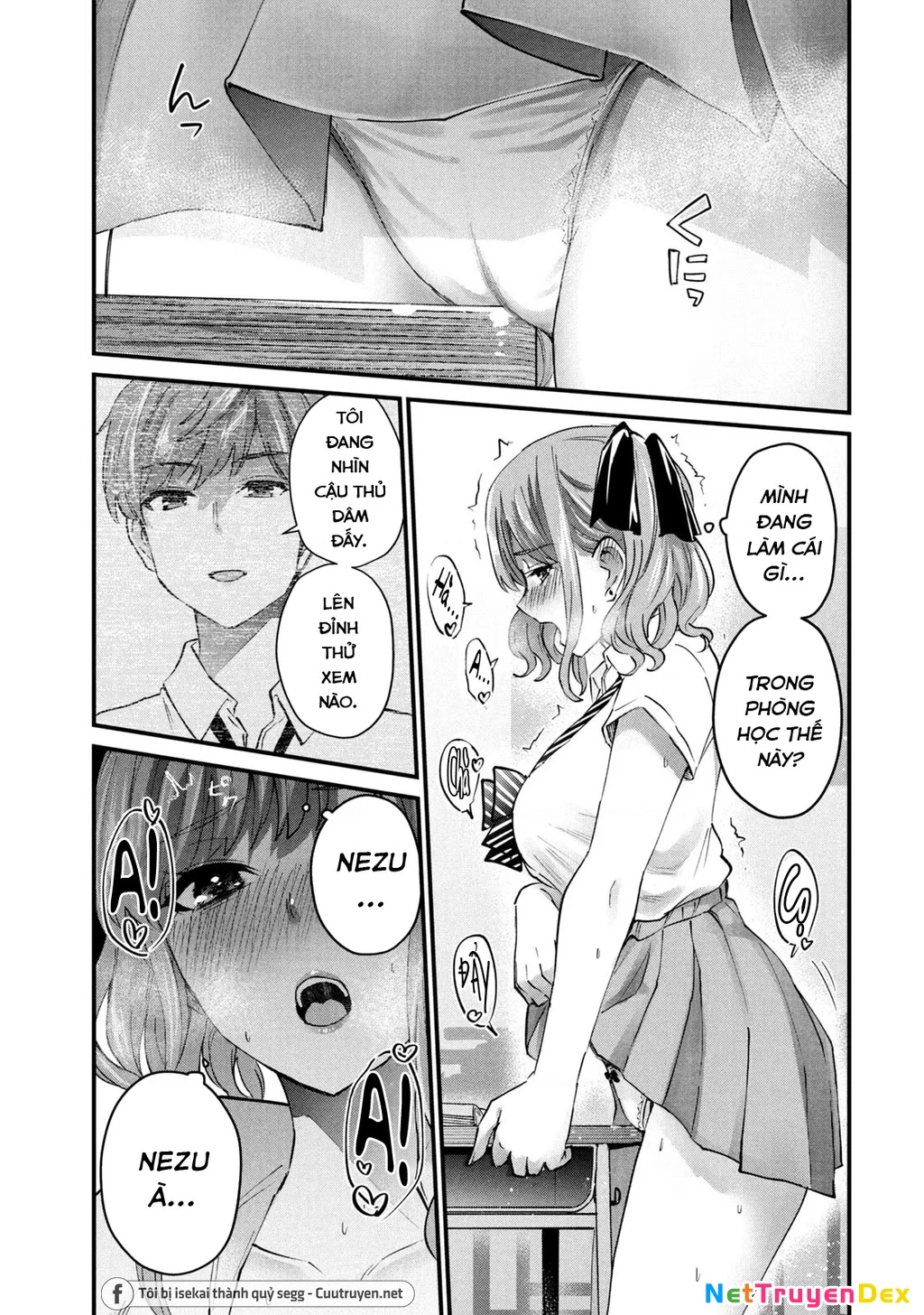 Gal Sen Chapter 10 - Next Chapter 11