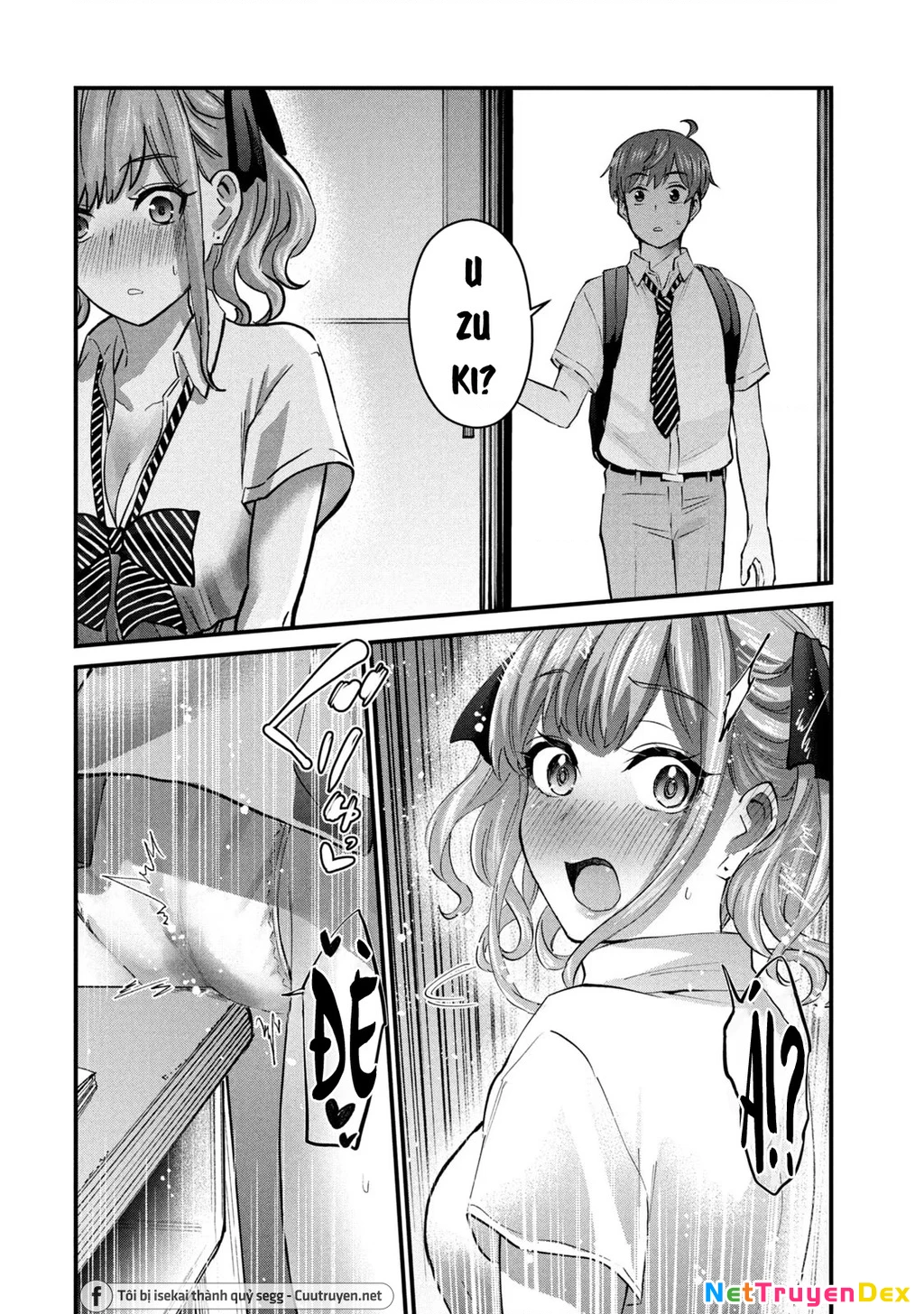 Gal Sen Chapter 10 - Next Chapter 11