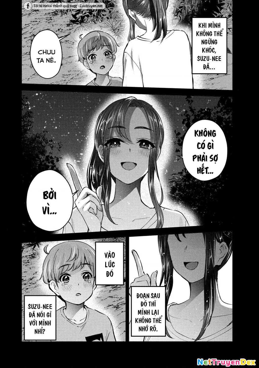 Gal Sen Chapter 14 - Next Chapter 15