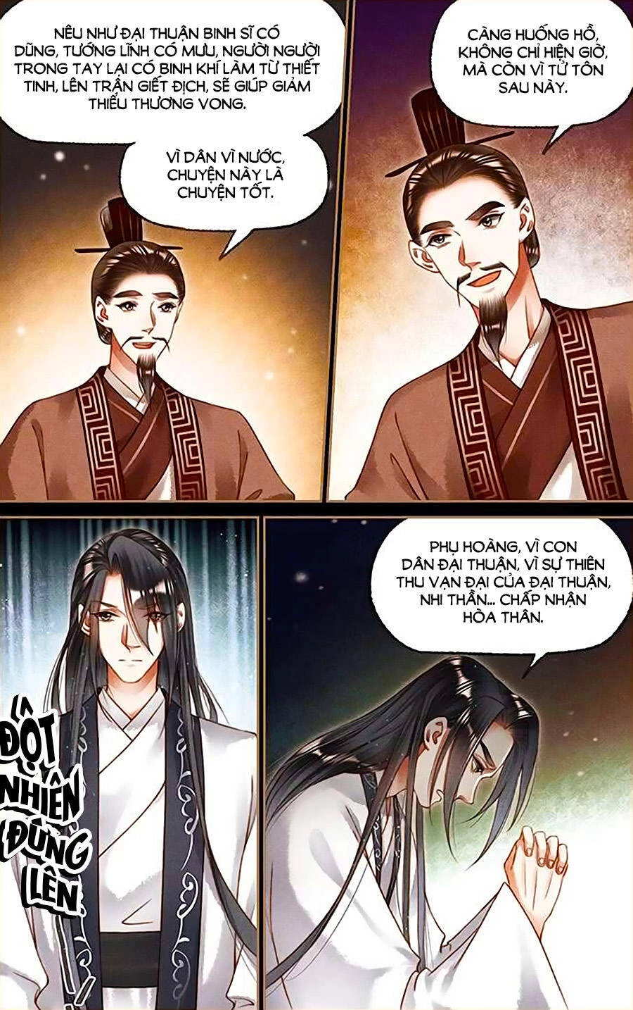 Thần Y Đích Nữ Chapter 200 - Trang 4
