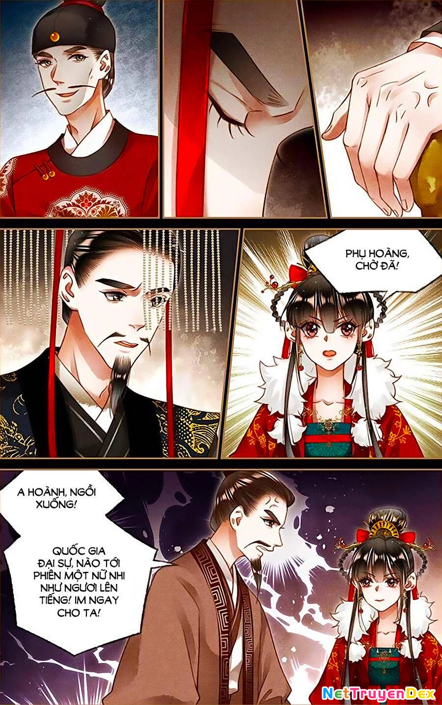 Thần Y Đích Nữ Chapter 200 - Trang 4