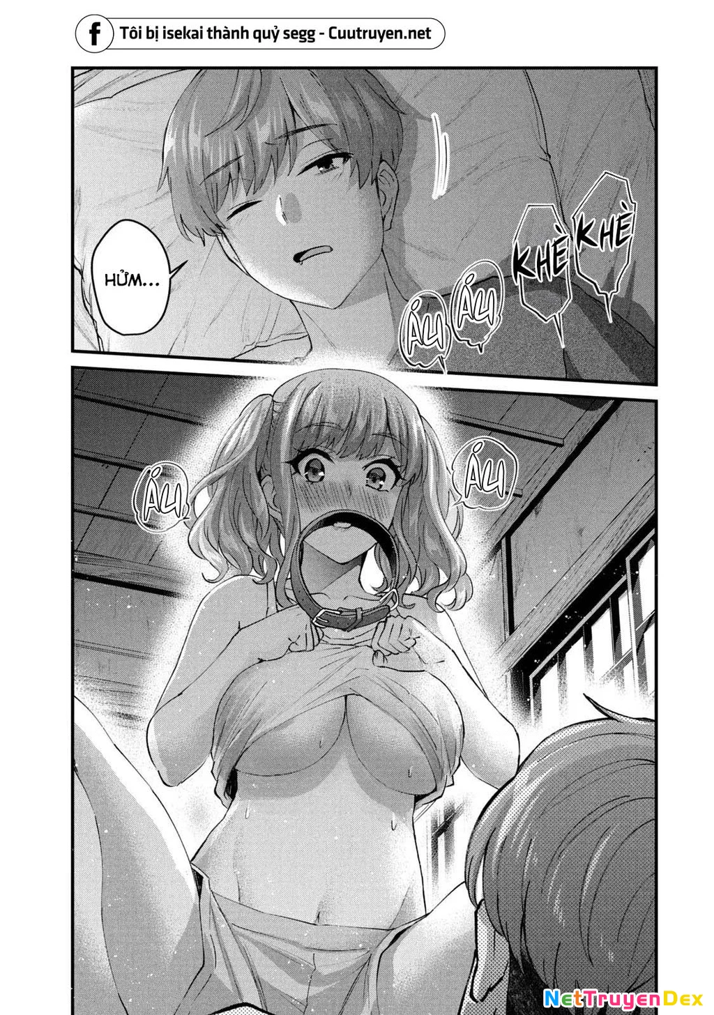 Gal Sen Chapter 20 - Next Chapter 21