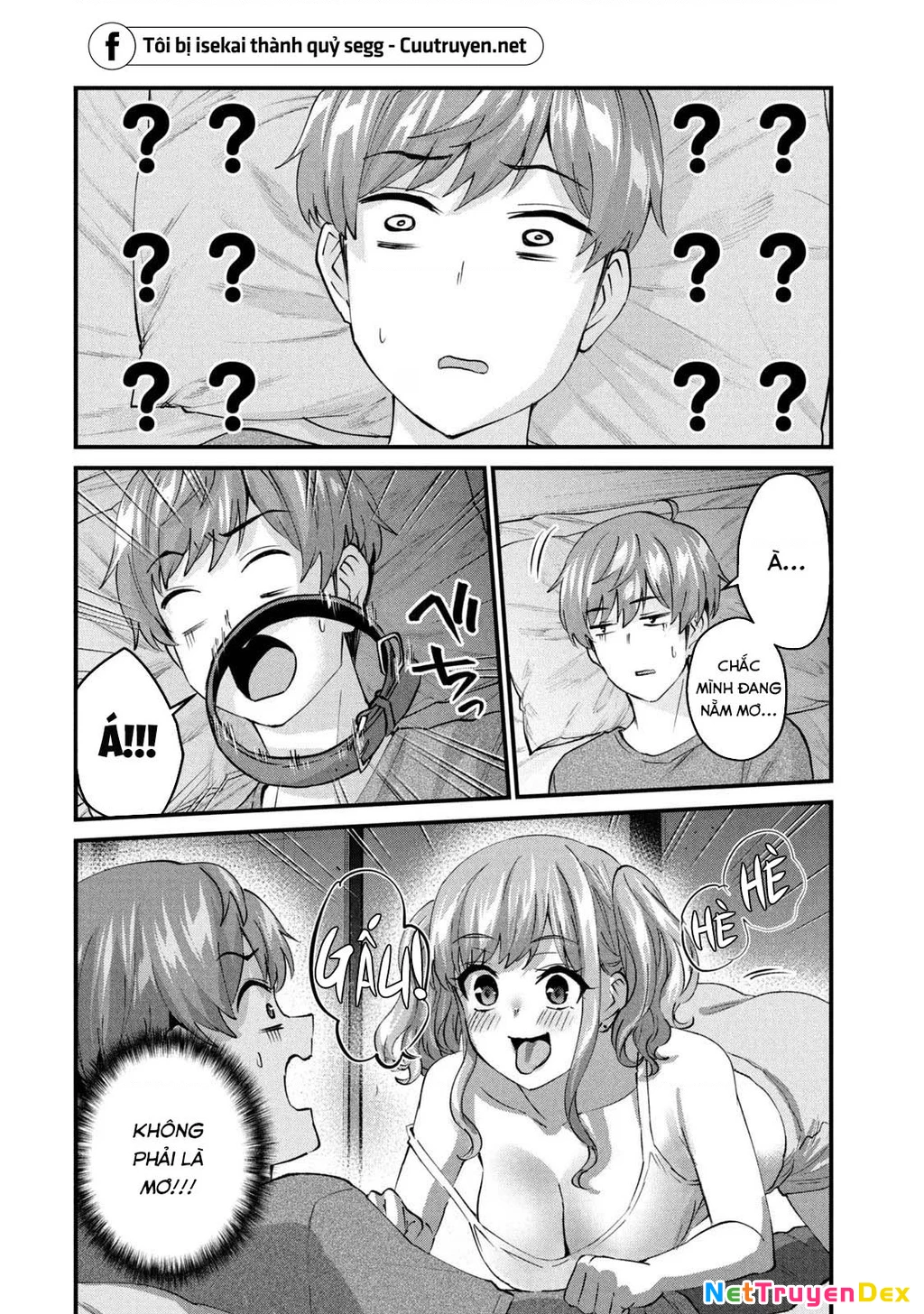 Gal Sen Chapter 20 - Next Chapter 21