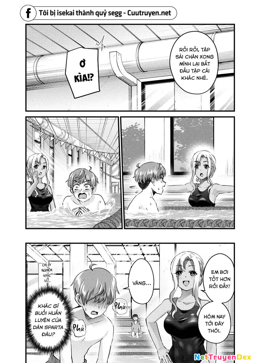 Gal Sen Chapter 21 - Next Chapter 22