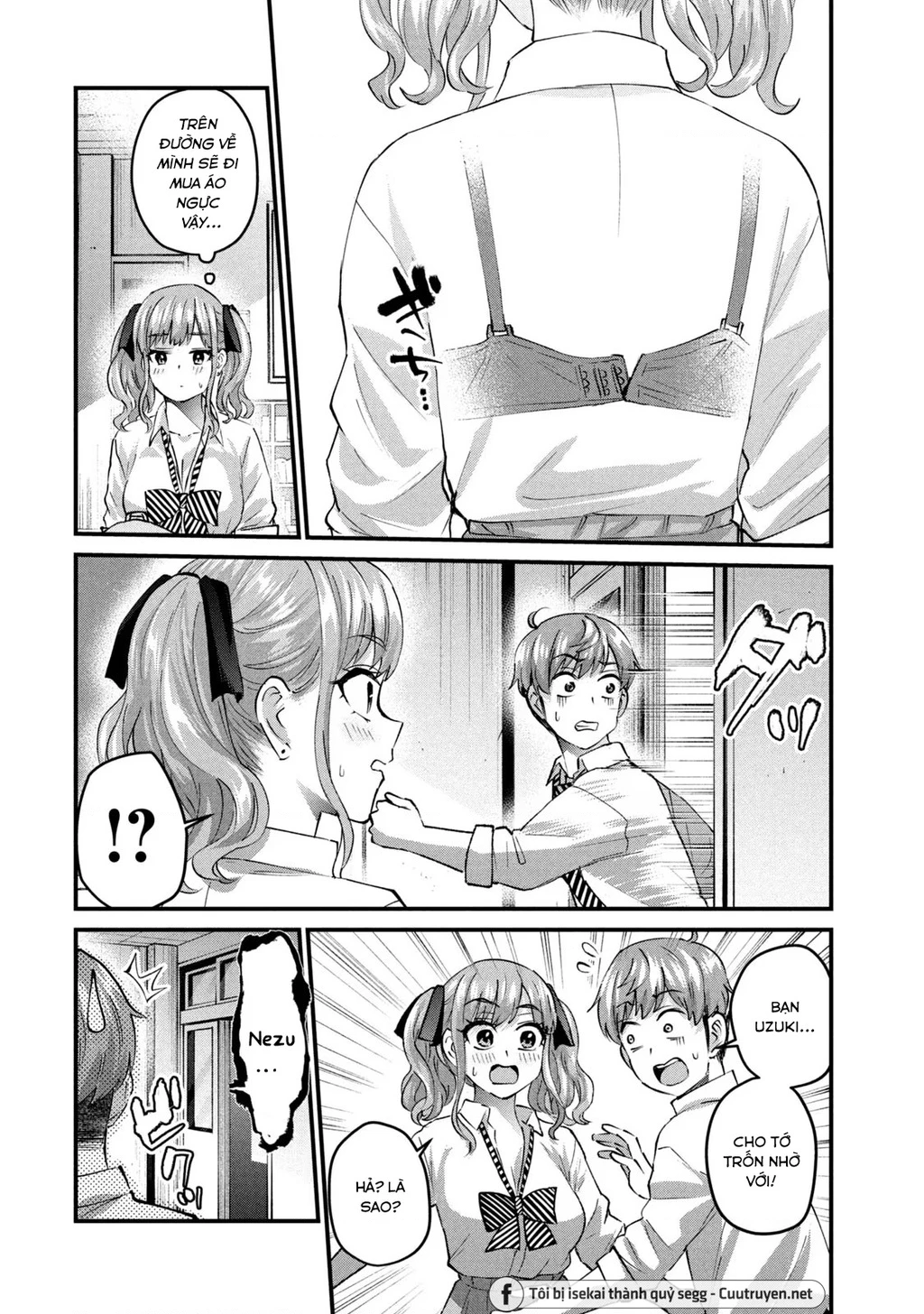 Gal Sen Chapter 24 - Next Chapter 25