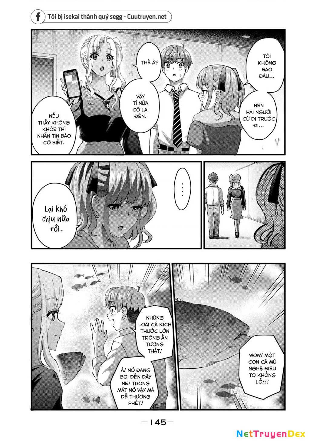 Gal Sen Chapter 26 - Next Chapter 27