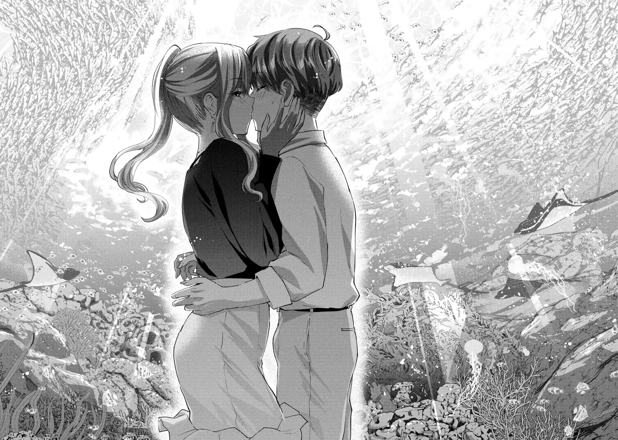 Gal Sen Chapter 26 - Next Chapter 27