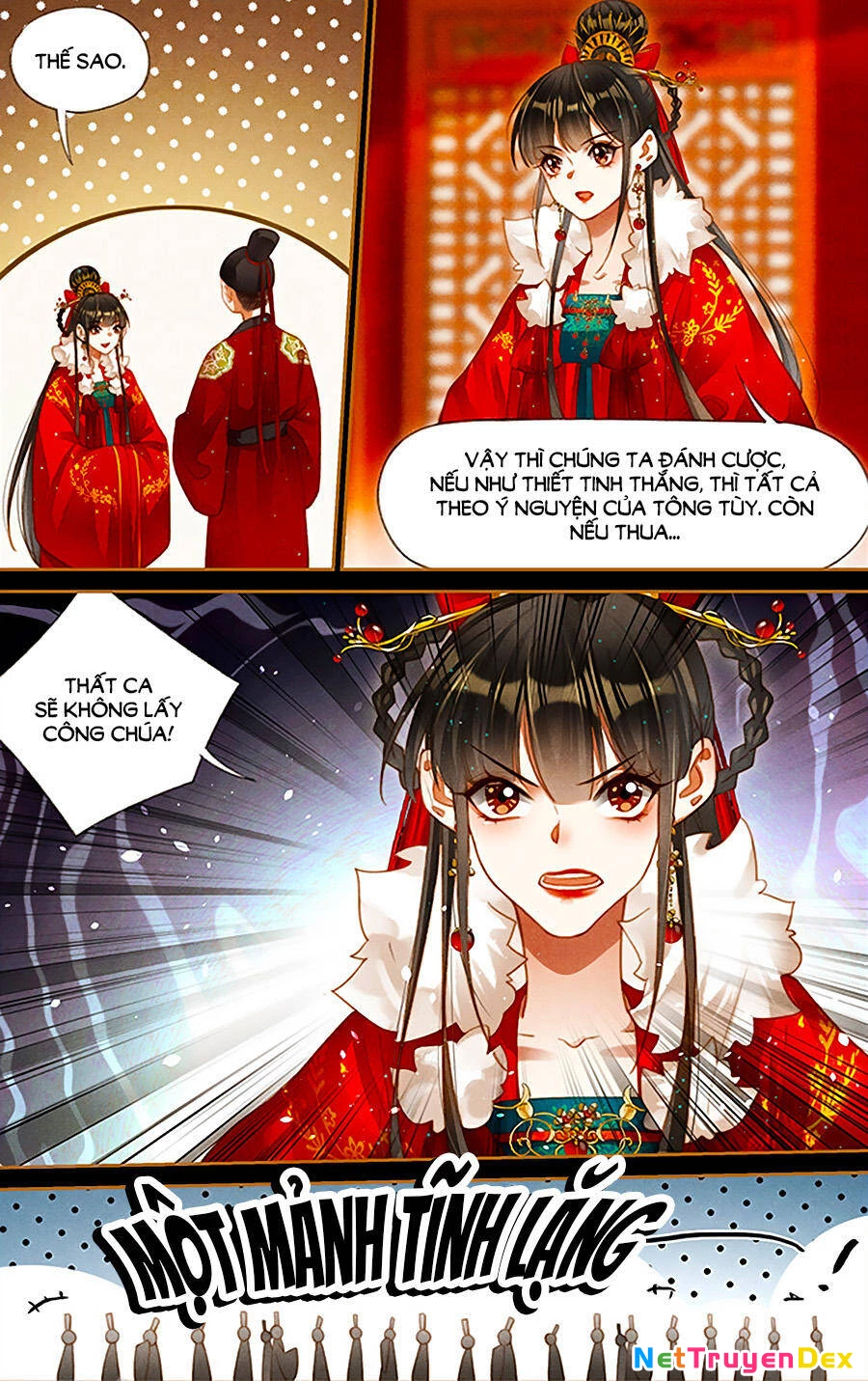 Thần Y Đích Nữ Chapter 201 - Trang 4