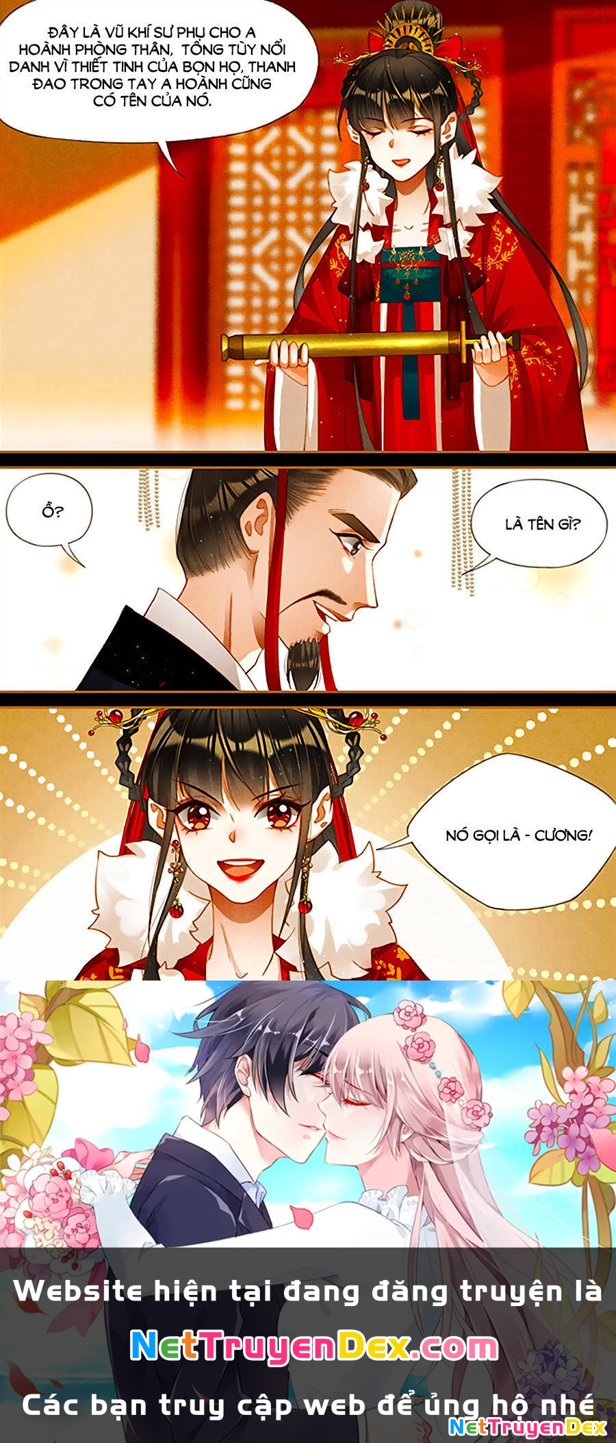 Thần Y Đích Nữ Chapter 201 - Trang 4