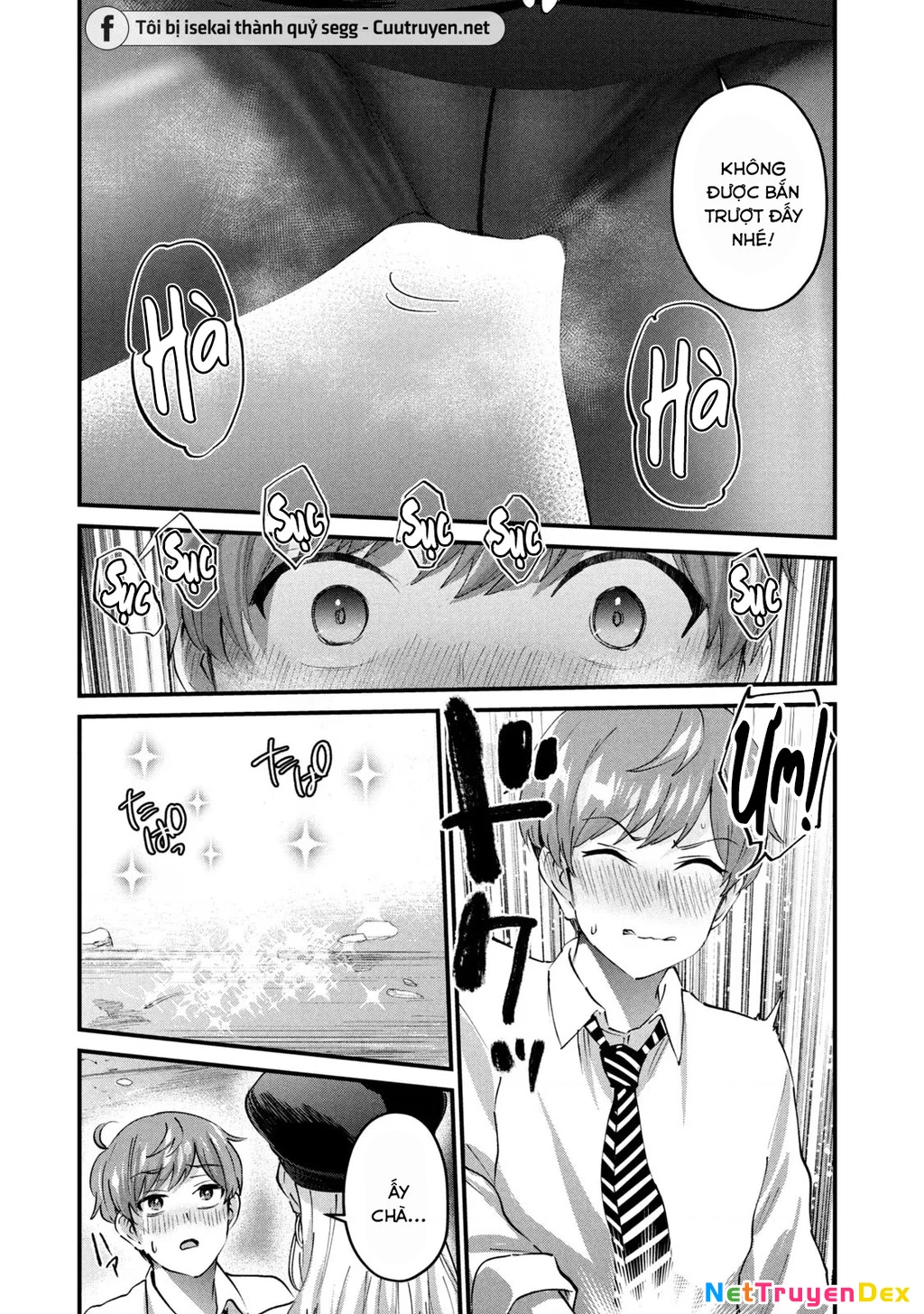 Gal Sen Chapter 29 - Next Chapter 30