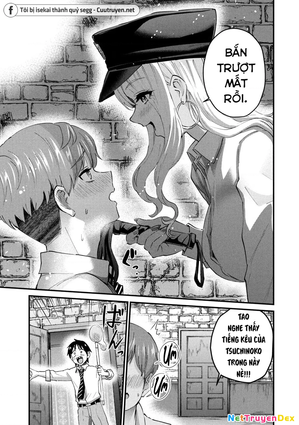 Gal Sen Chapter 29 - Next Chapter 30