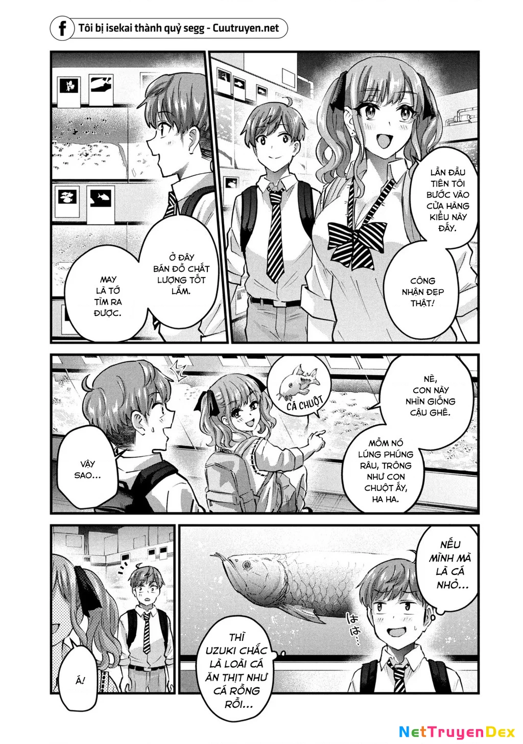 Gal Sen Chapter 31 - Next Chapter 32